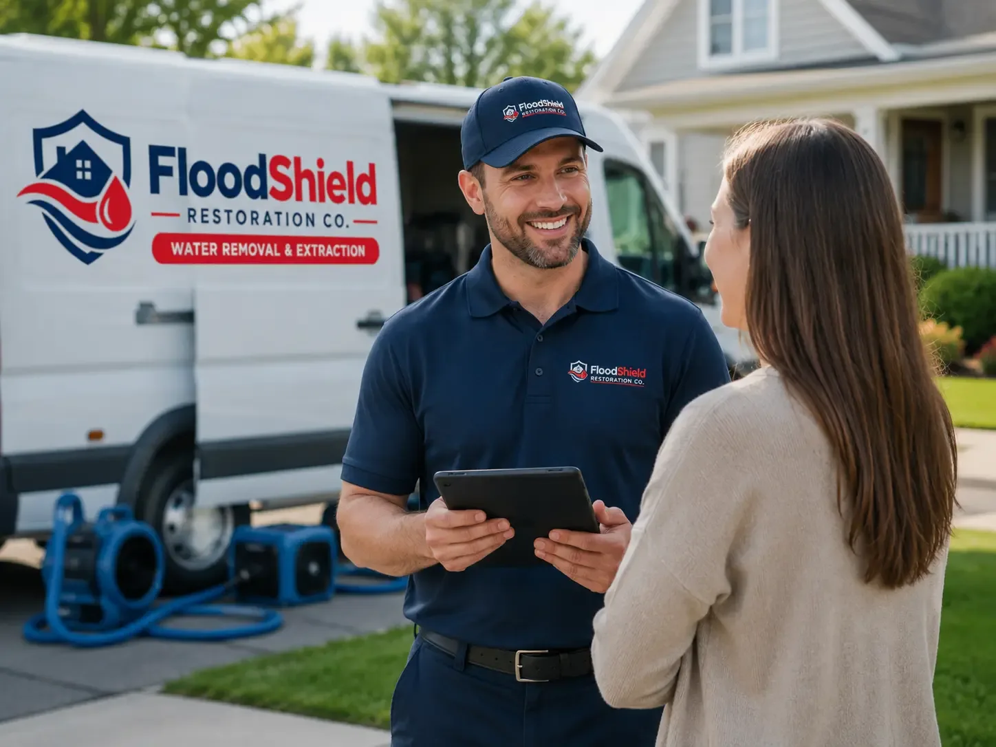 Flood Damage Restoration Endicott, NE FAQs